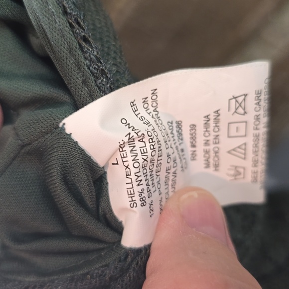 Xtraordinary Green Lace Kids Casual Dress - Picture 4 of 4